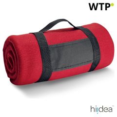 THORPE, Fleece odeja z odstranljivim ročajem (180 g/m²), 99074