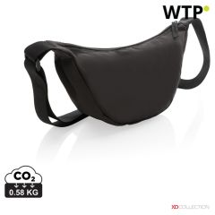 Crescent AWARE™ RPET half moon sling bag, XDP763.20-042F68DF