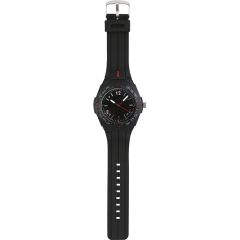 Customizable analog watch in metal and TPU, D10074