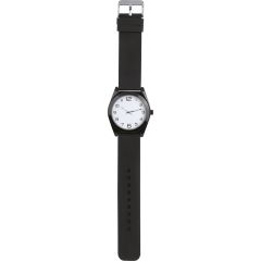 Personalizirani analogni sat od metala i silikona, D10076