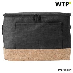 Polyester (600D) cooler bag Dieter, 674808
