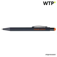 Aluminijasti kemični svinčnik Formentera, 8477
