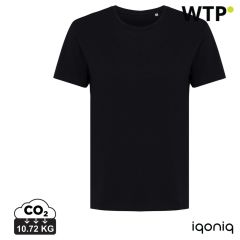 IQONIQ Yala Damen leichtes T-Shirt aus recycelter Baumwolle, XDT4100-A06CAFEA