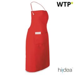 CHIVES, Apron in cotton and polyester (150 g/m²), 99822