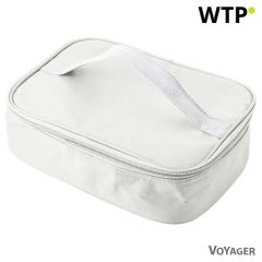 Cooler bag with lunch box 1,2 L, cutlery, V9419