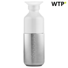 Dopper Steel (350 ml) + Flip Straw, 1396796