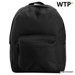 Polyester (600D) backpack Livia, 4585