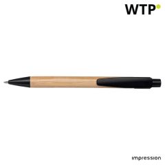 Bamboo ballpen Lacey, 3993