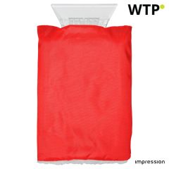 ABS ice scraper and polyester glove Doris, 5817