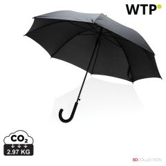 23 Impact AWARE RPET 190T standard auto open umbrella, XDP850.64-04BB9468