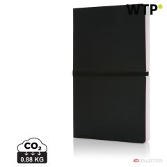 Deluxeski meki A5 notes, crno, XDP773.021