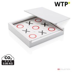 Delux igra Tic Tac Toe, bela, XDP940.143