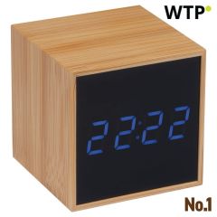 Desk Clock North Charleston, beige, EG246213