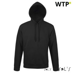 SOLS SNAKE - UNISEX HOODED SWEATSHIRT, EGSO47101