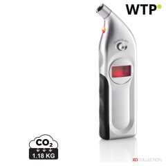 Digital tyre gauge, silver, XDP239.192