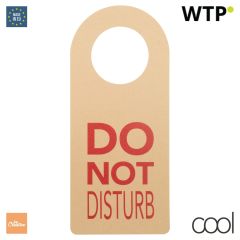 Disturb Eco, prilagođeni vješalica za vrata, natural, AP716431