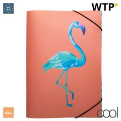 Docky, prilagojena mapa za dokumente, white, AP716476-10