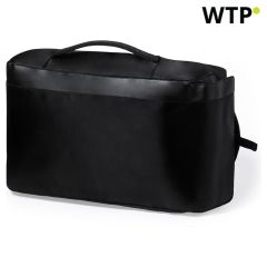 Document Bag Backpack, black, OTK11471002000