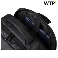 Document Bag Backpack, black, OTK20885002000