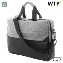 Dopuba, RPET document bag, grey, AP800584
