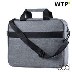 Dossix, document bag, grey, AP721154-77