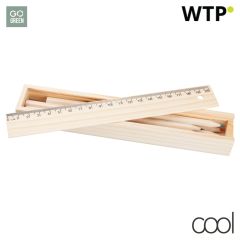 Dragon, colour pencil set, natural, AP808510