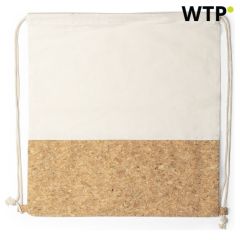 Drawstring Bag, natural, OTK16386013000