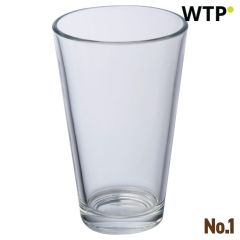 Kozarce za pijačo Shanghai 300 ml, prozorna, EG290666