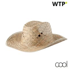 Duneo, cappello di paglia, natural, AP741009