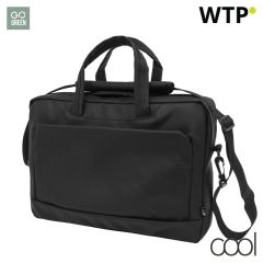 Duppler, RPU document laptop bag, black, AP800125-10