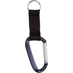 Aluminium carabine hook, E14068