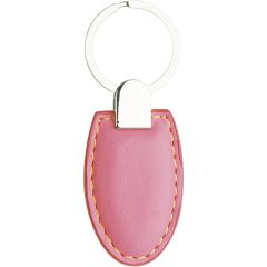 Key chain in PVC and metal, E14131