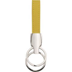 Portachiavi in PVC e metallo, E14137