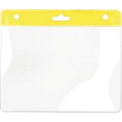 PLASTIČNA DRŽALA ZA IDENTIFIKACIJSKE KARTICE, E14158