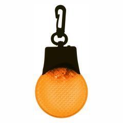 Plastik-Notlicht, orange, E14178A