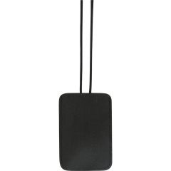 Felt and polyester mobile phone holder, E14182