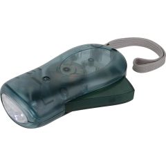 Plastik-Taschenlampe, Banner, E14193