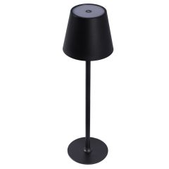 Lampada da tavolo LED in metallo e plastica, E14309
