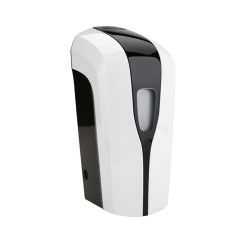 Automatischer Wandspender für Gel, Weiß, E14313