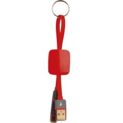 2 In 1 plastic charging cable, E14497