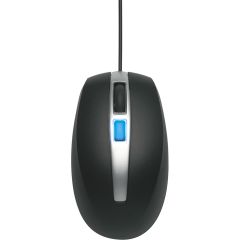Plastic optical mouse, E14507