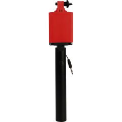 Ausziehbarer Monopod aus Kunststoff und Metall mit Kabel für „Selfie“, E14548