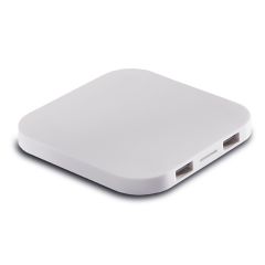Plastic wireless charger, E14559