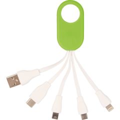 4 In 1 plastic charging cable, E14572