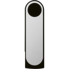 8GB USB flash memory in plastic and aluminum, E146148GB