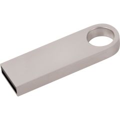 8GB steel mini flash memory, grey, E146468GB
