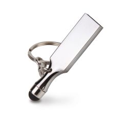 2GB metalni USB flash memorija, siva, E146482GB