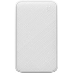 5000 mAh USB plastic charger, E14709