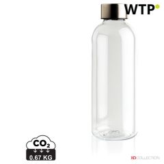 Auslaufsichere Wasserflasche mit metallischem Deckel, XDP433.44-A7949768