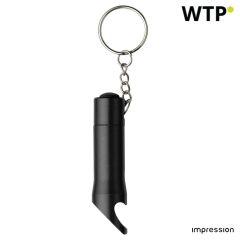 Aluminium 2-in-1 key holder Carla, 4867
